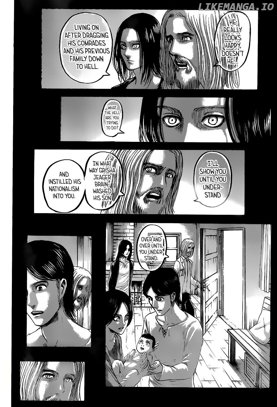 Shingeki no Kyojin, Chapter 120 image 32